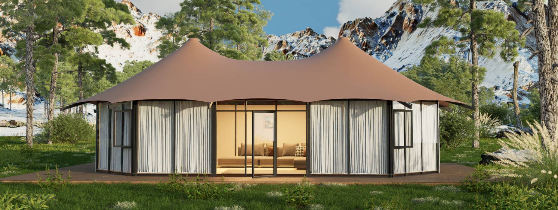 云南移动式建筑钢结构房屋